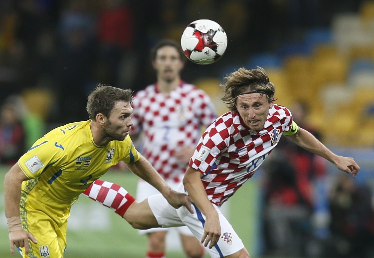 Croatia sẽ có 3 điểm trong trận đấu giữa Croatia vs Nigeria