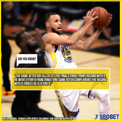 NBA News: Stephen Curry wasn't even a shadow of his Game 2 self in Game 3