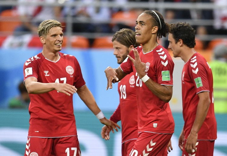 Trận Croatia vs Đan Mạch: Hàng công quá tệ của Đan Mạch khiến họ không có một điểm tựa nào để hướng tới chiến thắng