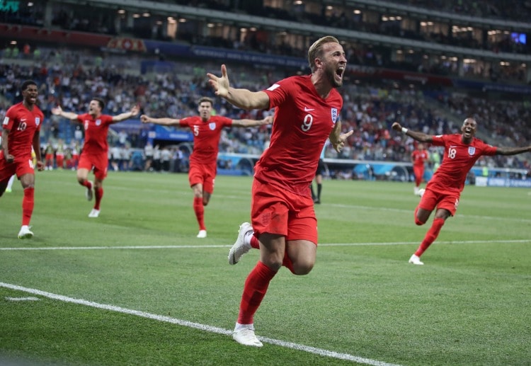 2018年世界杯亮点：英格兰对阵突尼斯，哈里•凯恩力挽狂澜