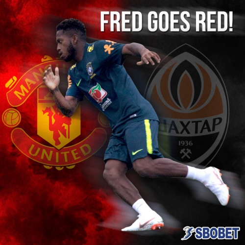 Football updates: Fred is now a Red Devil after signing contract