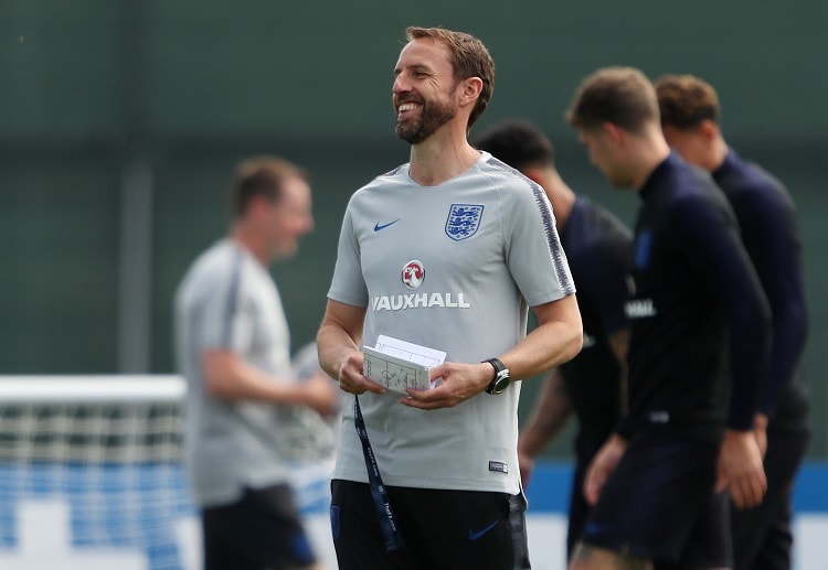 Gareth Southgate doubles his effort to lead England to victory in the FIFA 2018