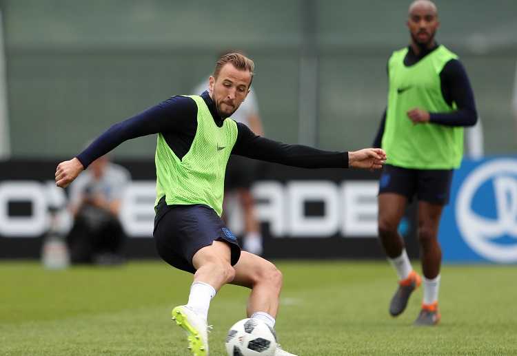 Harry Kane is all set to lead England to victory against Tunisia in their FIFA 2018 opening match
