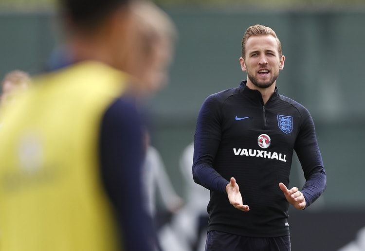 England look to advance to the knockout stages of FIFA 2018 World Cup