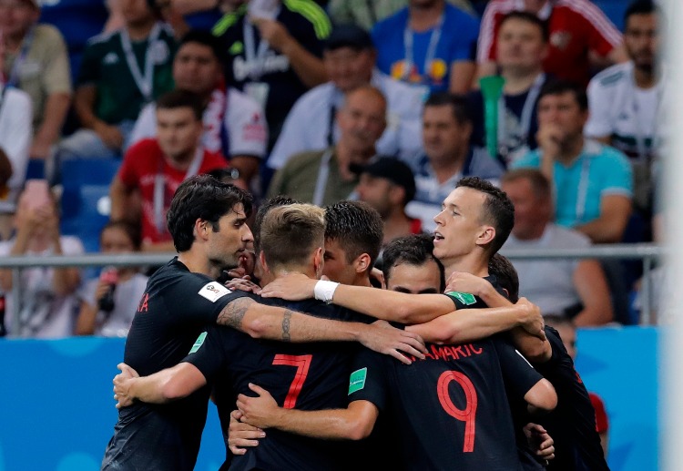 Highlights World Cup 2018 Iceland 1 - 2 Croatia: Vị trí đầu bảng