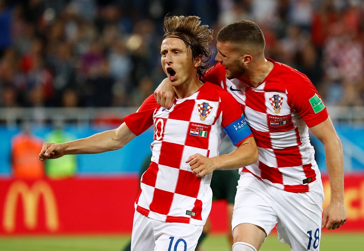 Dự đoán World Cup 2018 Argentina 2-1 Croatia