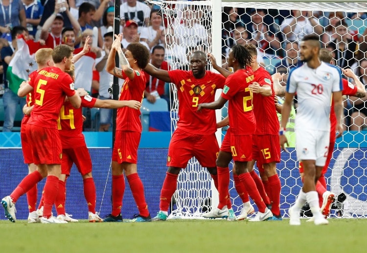 Betting predictions are expecting Belgium to continue winning