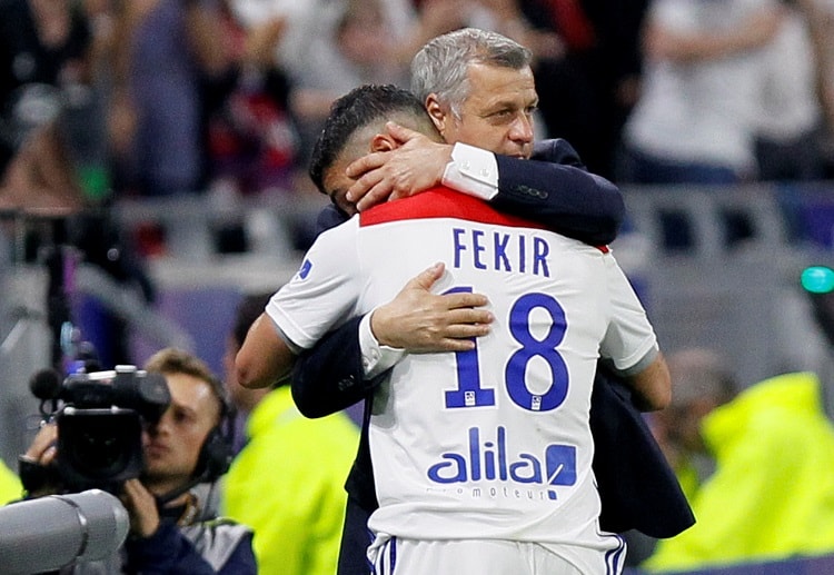 Football News: Liverpool are on standby to sign Lyon star Nabil Fekir this summer transfer window