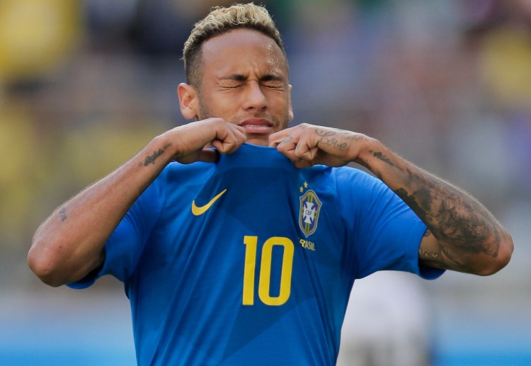 Neymar's World Cup 2018 efforts paid off after winning vs Costa Rica