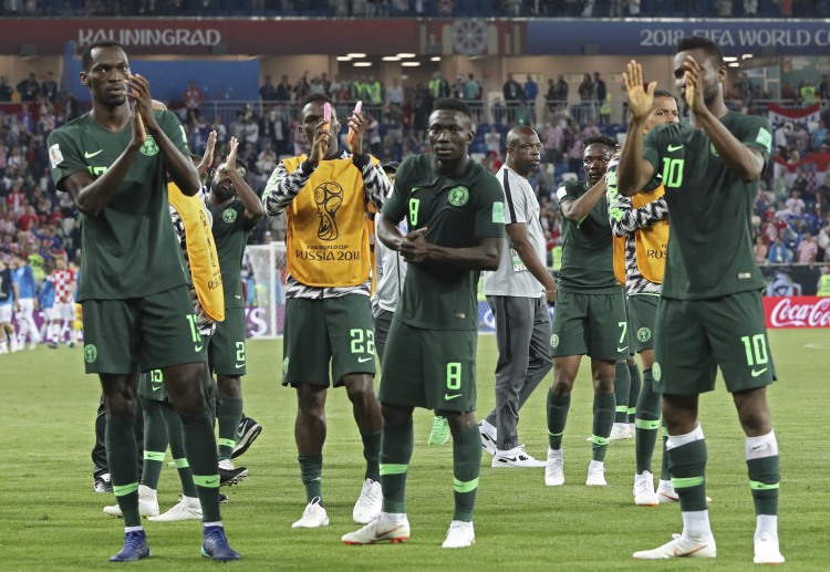 Nigeria vs Iceland nhận định Sbobet cân bằng