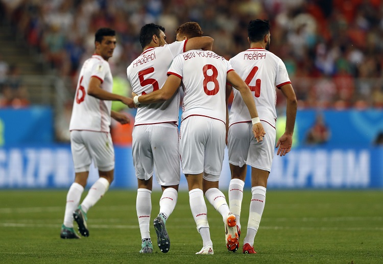 突尼斯队2-1取胜，以G组第三的成绩结束2018年世界杯之旅