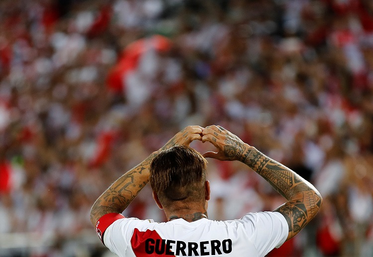It will be an exciting FIFA 2018 World Cup for Peru as Paolo Guerrero has been cleared to play