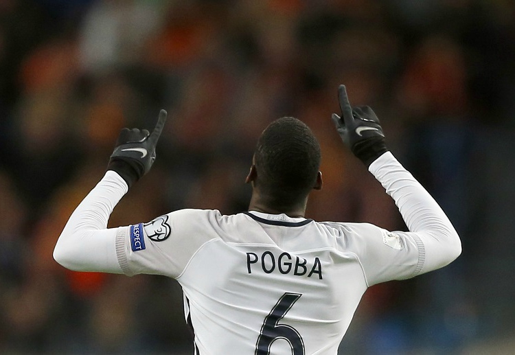 Pogba đủ trưởng thành để dẫn dắt đội tuyển Pháp tại World Cup Nga 2018