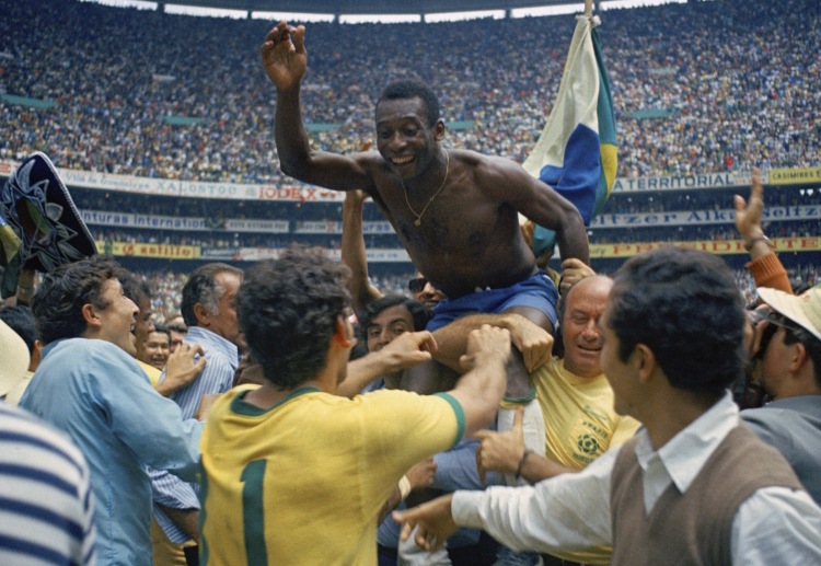 Vòng bảng World Cup: Pele cũng trở thành cầu thủ trẻ nhất từng lập hat – trick tại World Cup