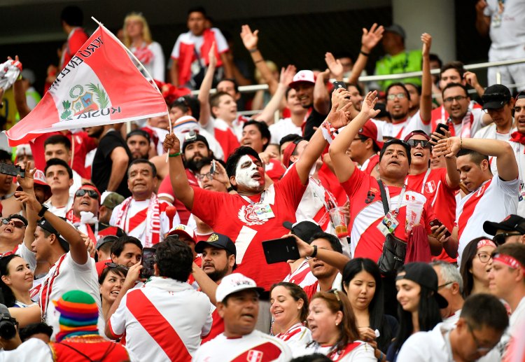 World Cup 2018 predictions disappointed as Peru upset favourites Australia