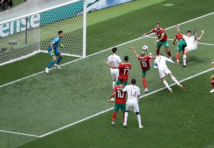 Bồ Đào Nha thắng kèo tỷ lệ kèo World Cup 2018