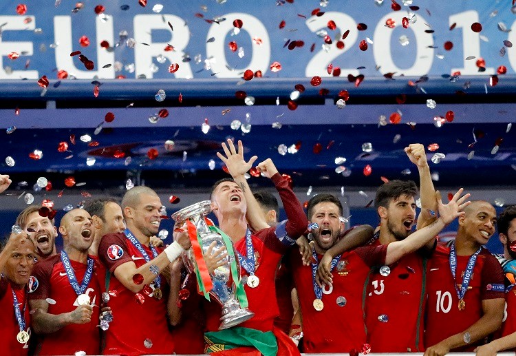 Portugal will be hoping to repeat their Euro 2016 success when they start the World Cup knockout phase