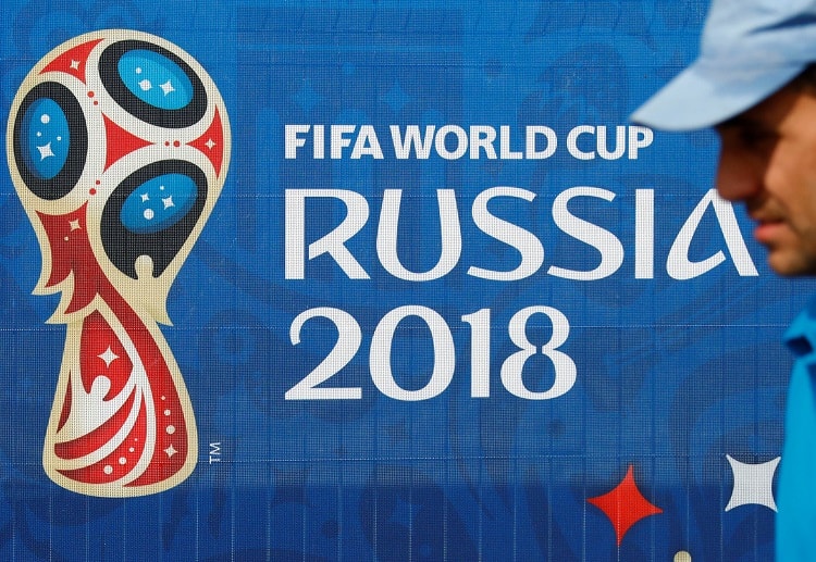 Russia hope to take the top spot in Group A by beating Uruguay in their World Cup 2018 battle