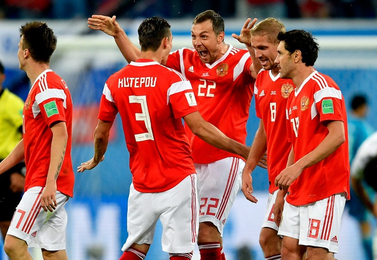 World Cup 2018 News: Russia are now nearing a knockout stage slot after win over Egypt