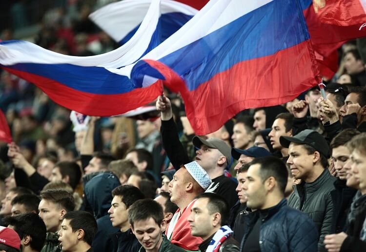 Russian fans are all gearing up as FIFA World Cup 2018 sets to kick off this week