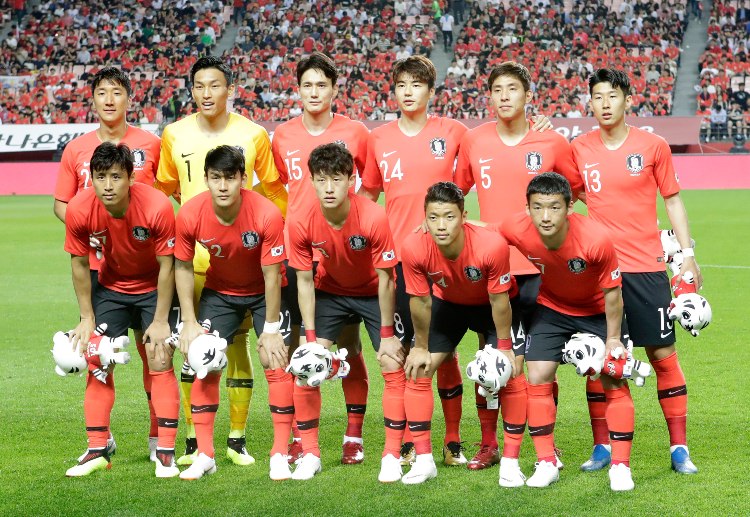 Judi bola prediksi Korea vs Bolivia