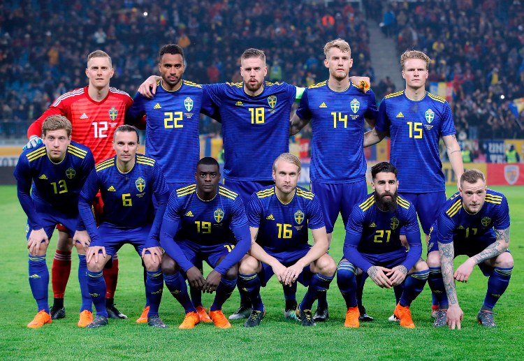 Dự đoán cược bóng đá trận đấu Thụy Điển vs Đan Mạch hòa nhau 0 bàn thắng