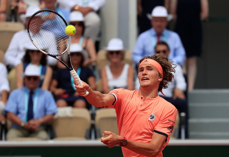 French Open betting odds lean towards a Dominic Thiem win against Alexander Zverev