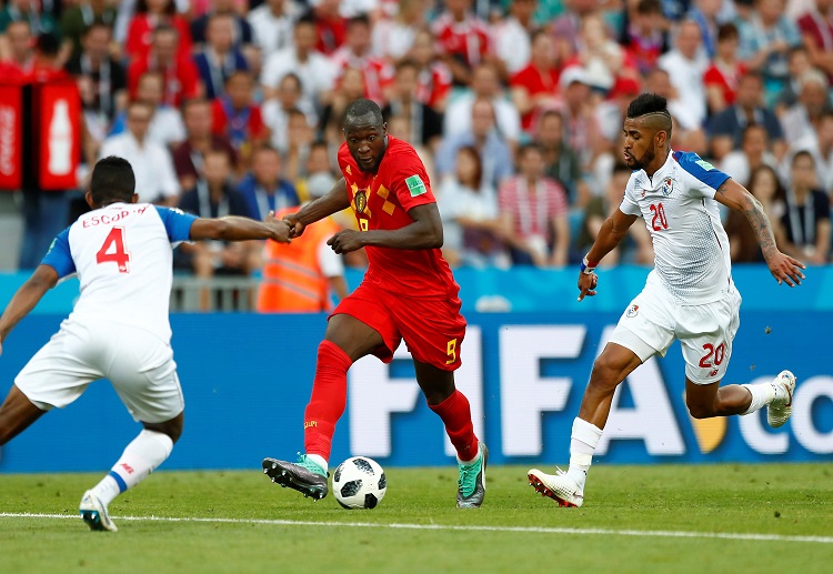 Bỉ có chiến thắng đầu tay tại World Cup 2018