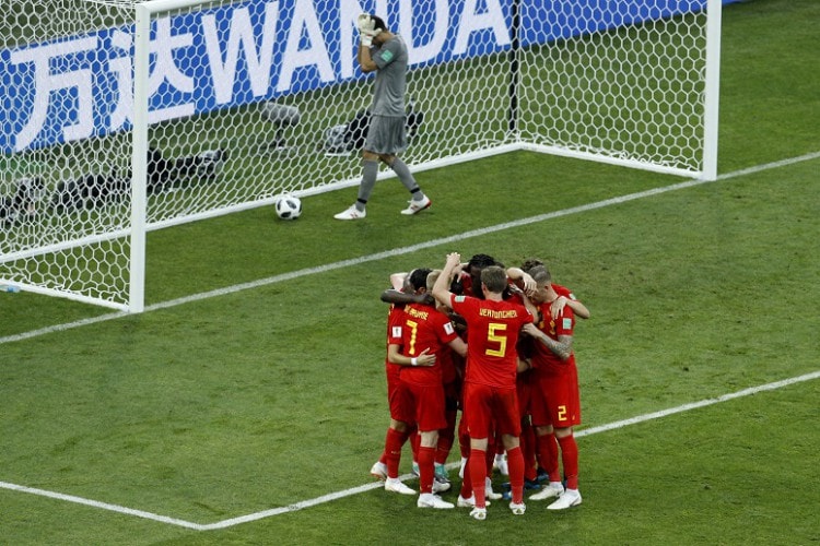 Bỉ thắng kèo World Cup 2018 trước Panama