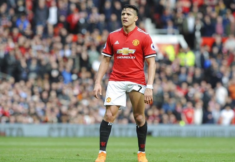 Alexis Sanchez will still play a vital role on Man Utd's SBOBET odds