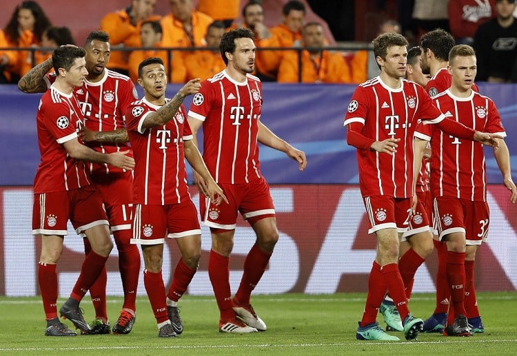 Cá cược bóng đá: Bayern có rất nhiều ngôi sao với cái tôi lớn như Mario Mandzukic, Ribery, Arjen Robben và Thomas Muller