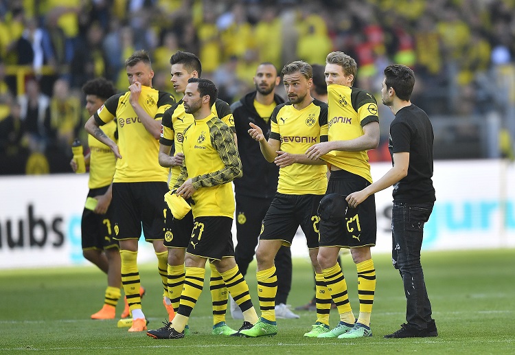 Cá cược bóng đá: Dortmund đang có phong độ rất ổn trong những trận giao hữu gần đây