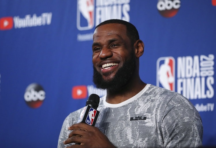 Cược thể thao: Người hâm mộ đang chờ đợi Lebron James sẽ giúp "nâng tầm" câu lạc bộ như những gì mà các huyền thoại đã từng làm được