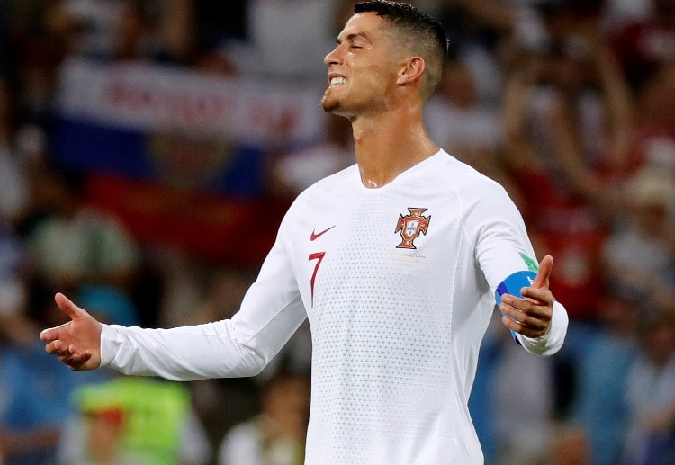 Juventus seemed to be attracted in Cristiano Ronaldo's World Cup performance despite Portugal not winning