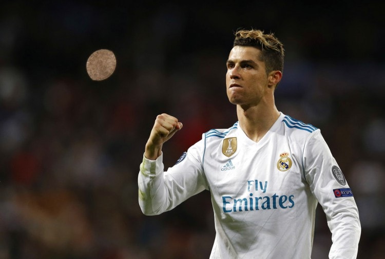 Berita transfer Cristiano Ronaldo SBOBET