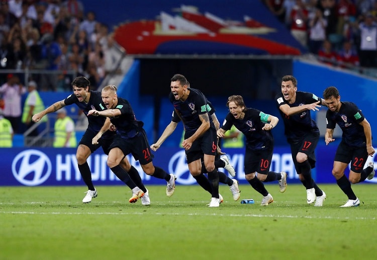 Croatia shut down Russia’s party in World Cup 2018