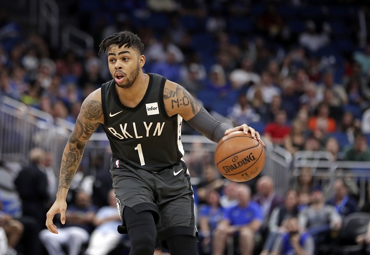 The Brooklyn Nets is now in D'Angelo Russell's hands as he officially the cornerstone of the NBA franchise