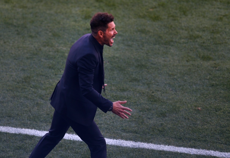ICC 2018: Diego Simeone hopes to get two wins in a row in Singapore