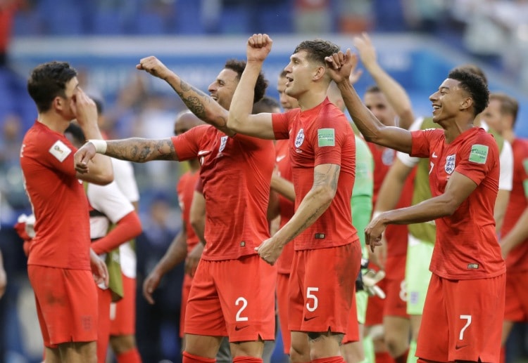 Trận Anh vs Croatia: ĐT Anh khá may mắn tại World Cup năm nay, họ rơi vào bảng đấu có Tunisia và Panama nên dễ dàng giành vé vào vòng 1/8.