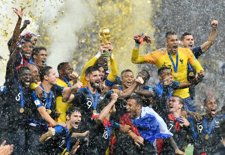 FIFA 2018 Highlights: France win their 2nd World Cup after beating Croatia, 4-2 in the finals