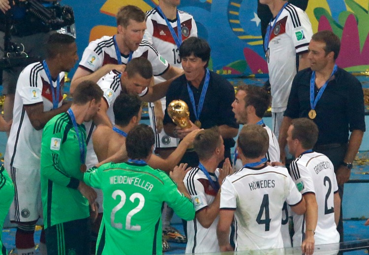 Cùng nhìn lại hành trình đội tuyển Đức giành chức vô địch cúp thế giới 2014