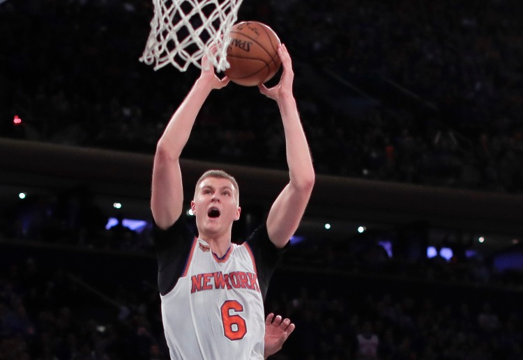 NBA Updates: Kristaps Porzingis' comeback can boost the morale of the team to make it to the playoffs