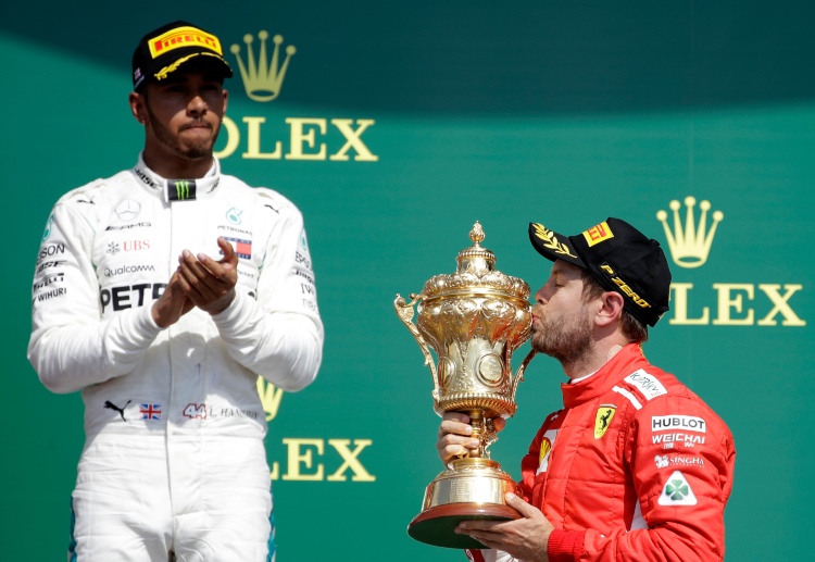 Formula 1 Results: Lewis Hamilton failed to get 4th win after finishing 2nd behind Sebastian Vettel