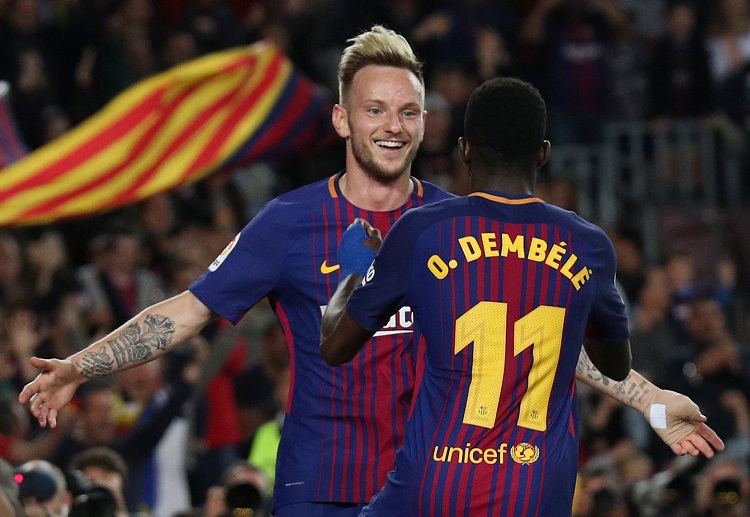Trang cá cược bóng đá tin nóng chuyển nhượng La Liga hè 2018: Barca bán Dembele 100 triệu Euro