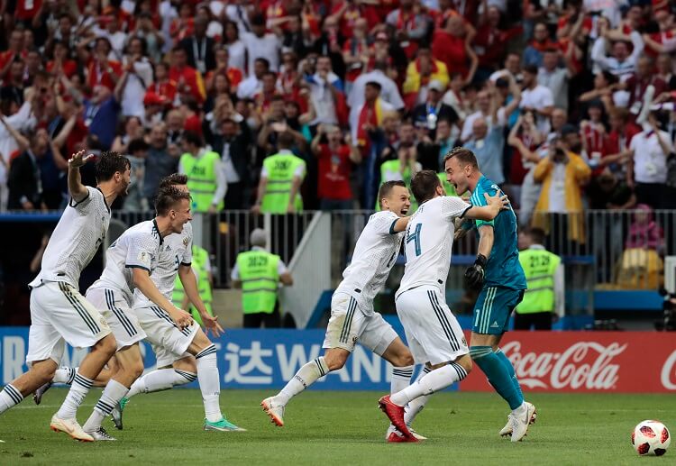 World Cup 2018: Những ngày này, nước Nga đang sống trong hạnh phúc