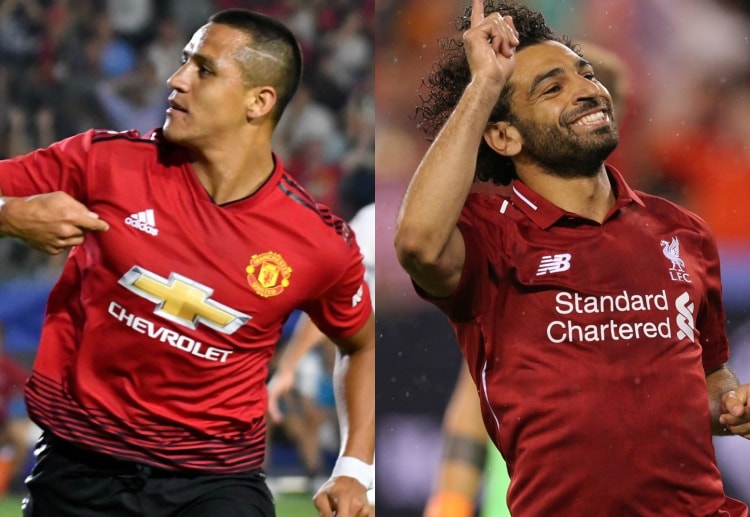 Football giants Man United and Liverpool face off in ICC 2018