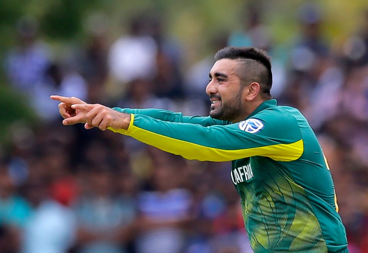 SBOBET odds got South Africa winning 2nd ODI as Tabraiz Shamsi reaches top form