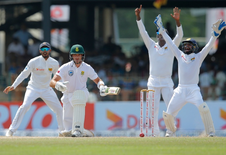 Betting odds favour South Africa to continue winning ways despite Sri Lanka's home advantage
