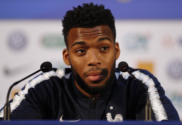 Thomas Lemar (Monaco sang Atletico Madrid, 75 triệu Euro)