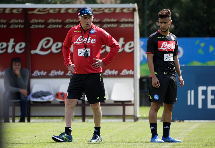 Post World Cup 2018 news: Ancelloti ready for his new challenge as Napoli coach